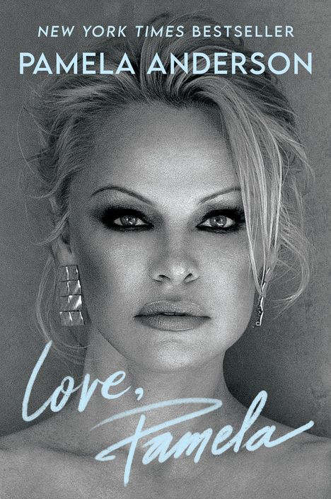 Pamela Anderson: Love, Pamela, Buch