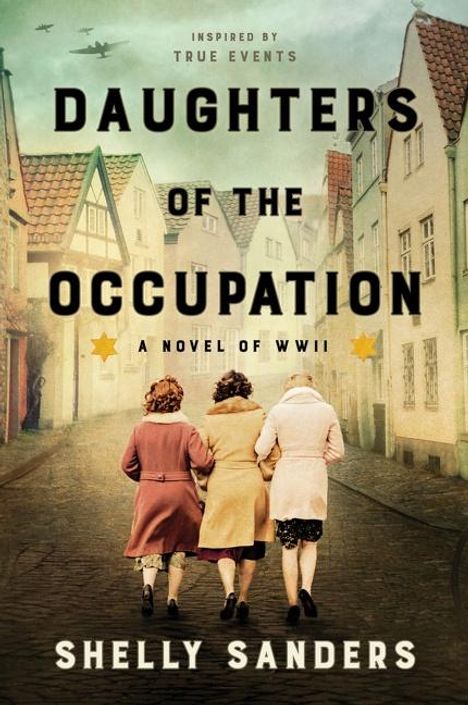 Shelly Sanders: Daughters of the Occupation, Buch