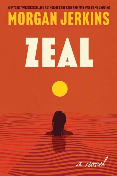 Morgan Jerkins: Zeal, Buch