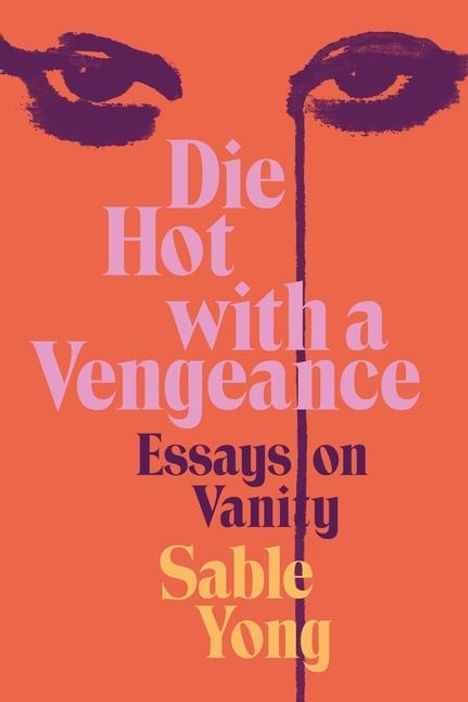Sable Yong: Die Hot with a Vengeance, Buch