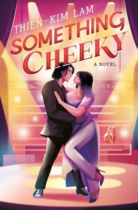 Thien-Kim Lam: Something Cheeky, Buch