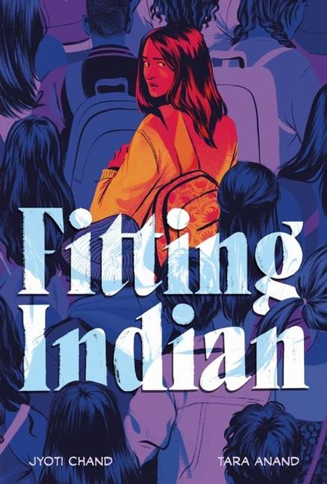 Jyoti Chand: Fitting Indian, Buch