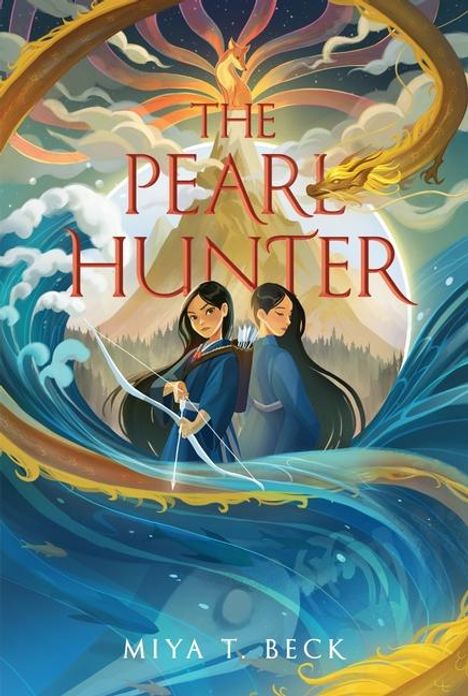 Miya T. Beck: The Pearl Hunter, Buch