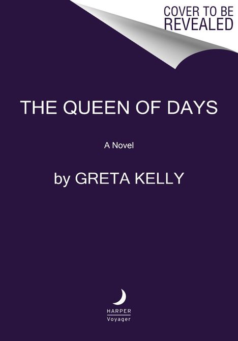 Greta Kelly: The Queen of Days, Buch