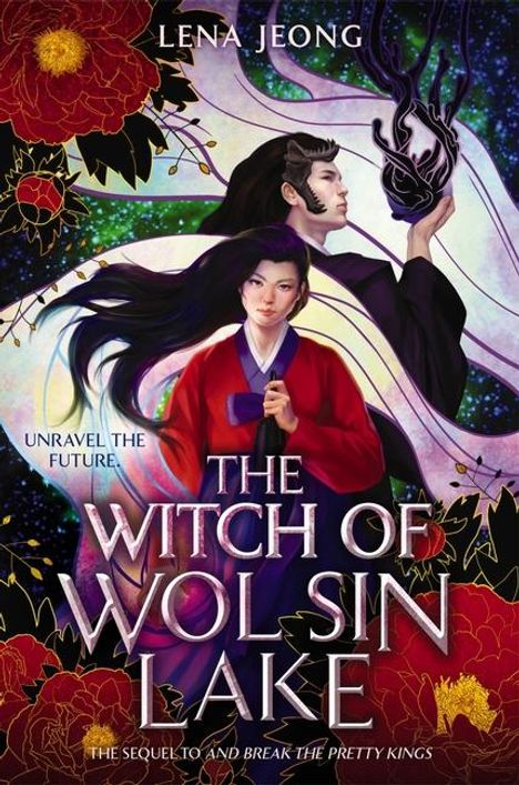 Lena Jeong: The Witch of Wol Sin Lake, Buch