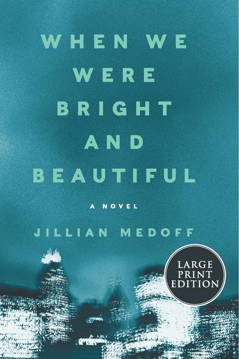 Jillian Medoff: When We Were Bright and Beautiful LP, Buch