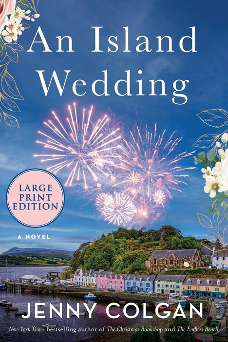Jenny Colgan: Island Wedding LP, An, Buch