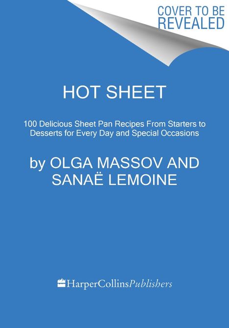 Olga Massov: Hot Sheet, Buch