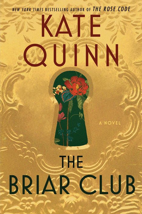 Kate Quinn: The Briar Club, Buch