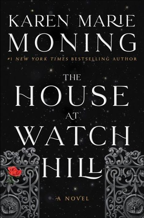 Karen Marie Moning: The House at Watch Hill, Buch