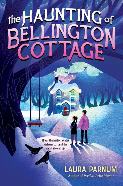 Laura Parnum: The Haunting of Bellington Cottage, Buch