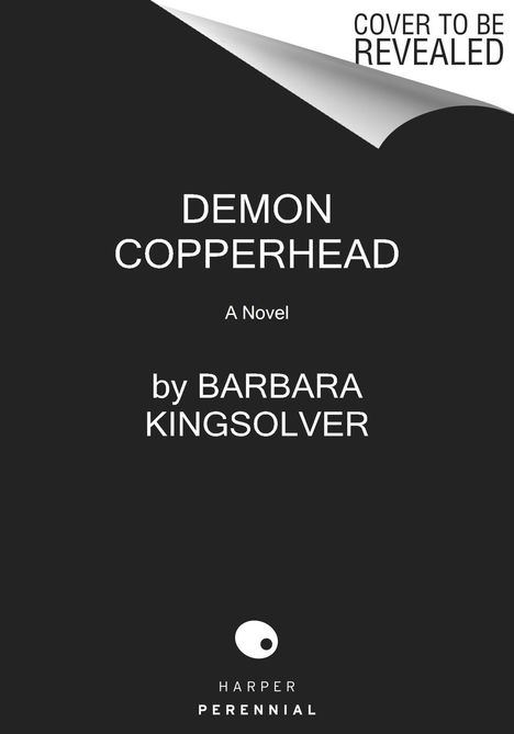 Barbara Kingsolver: Demon Copperhead, Buch