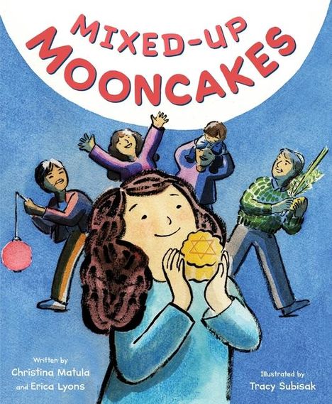 Christina Matula: Mixed-Up Mooncakes, Buch