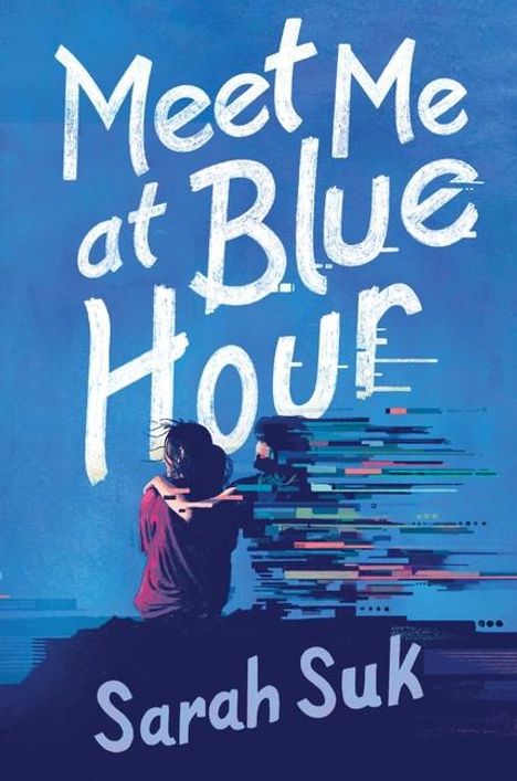 Sarah Suk: Meet Me at Blue Hour, Buch