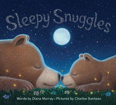 Diana Murray: Sleepy Snuggles, Buch