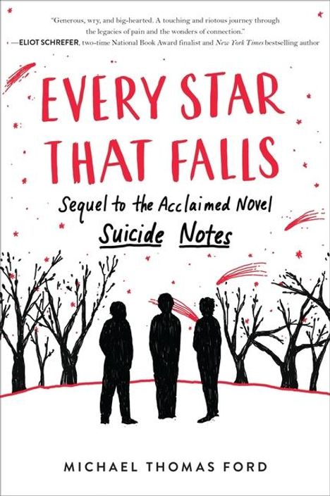 Michael Thomas Ford: Every Star That Falls, Buch