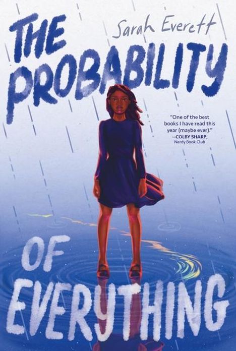 Sarah Everett: The Probability of Everything, Buch