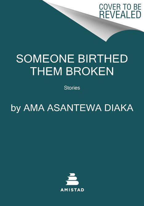 Ama Asantewa Diaka: Someone Birthed Them Broken, Buch