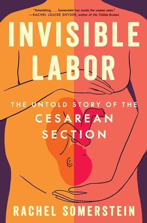 Rachel Somerstein: Invisible Labor, Buch