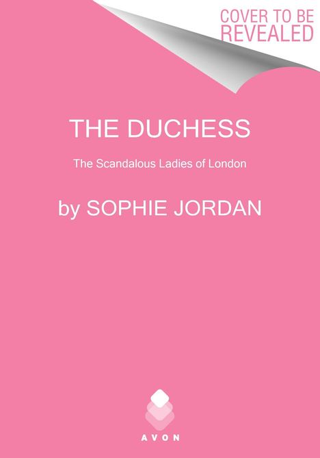 Sophie Jordan: The Duchess, Buch