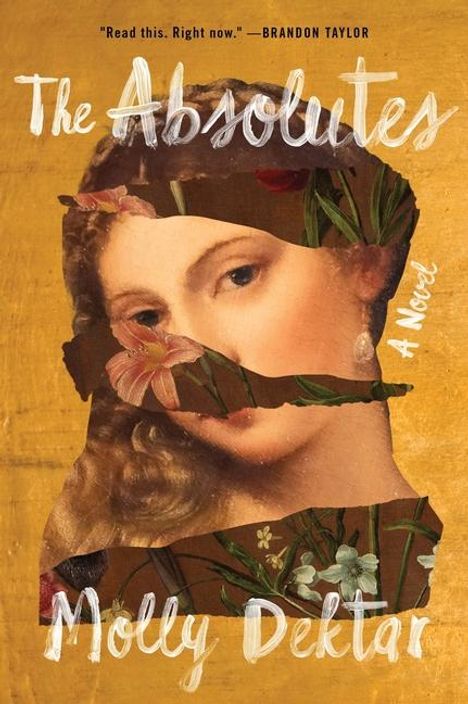 Molly Dektar: The Absolutes, Buch