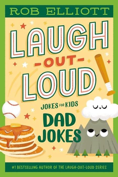 Rob Elliott: Laugh-Out-Loud: Dad Jokes, Buch