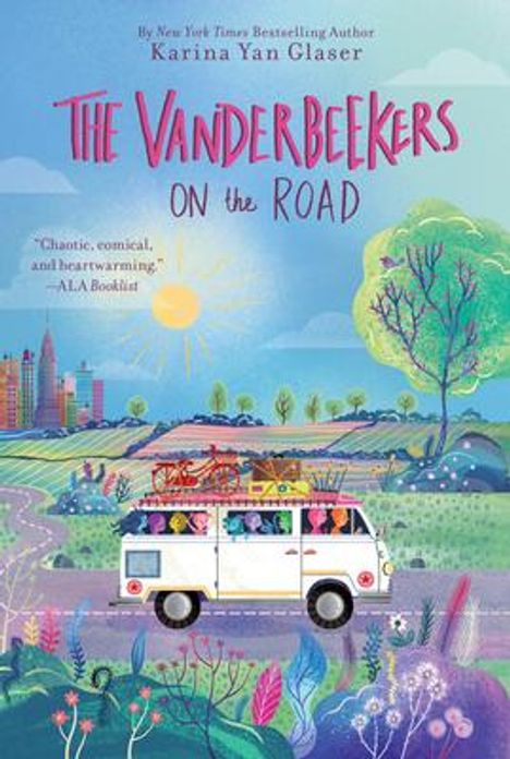 Karina Yan Glaser: The Vanderbeekers on the Road, Buch