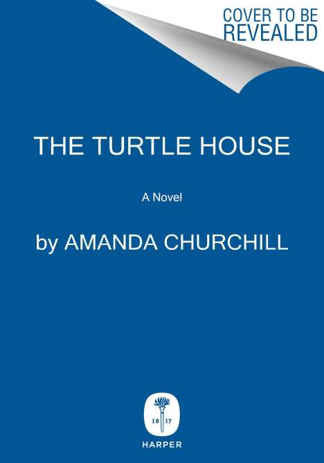 Amanda Churchill: The Turtle House, Buch
