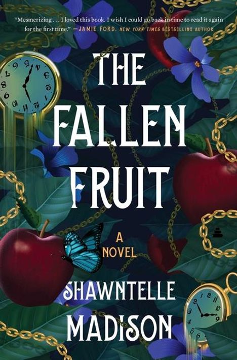 Shawntelle Madison: The Fallen Fruit, Buch