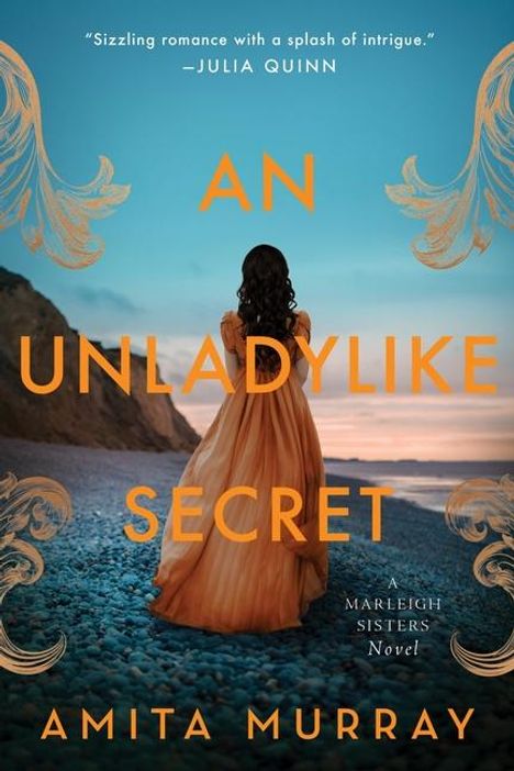 Amita Murray: An Unladylike Secret, Buch