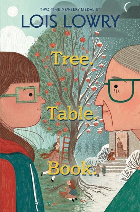 Lois Lowry: Tree. Table. Book., Buch