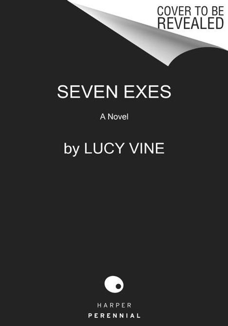 Lucy Vine: Seven Exes, Buch