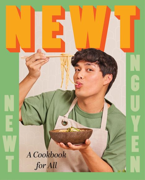 Newt Nguyen: Newt, Buch