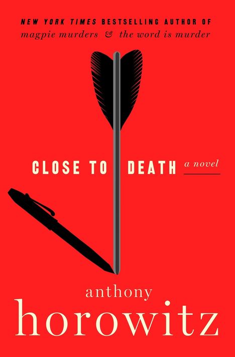 Anthony Horowitz: Close to Death, Buch