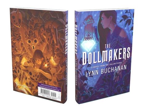 Lynn Buchanan: The Dollmakers, Buch