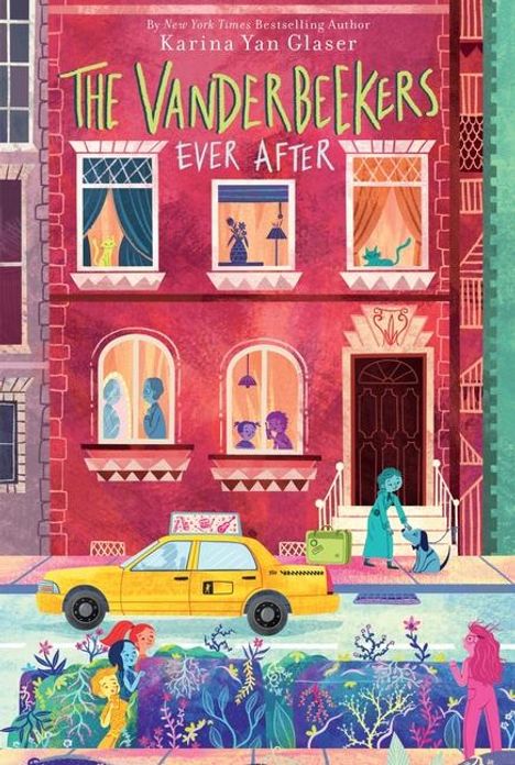 Karina Yan Glaser: The Vanderbeekers Ever After, Buch