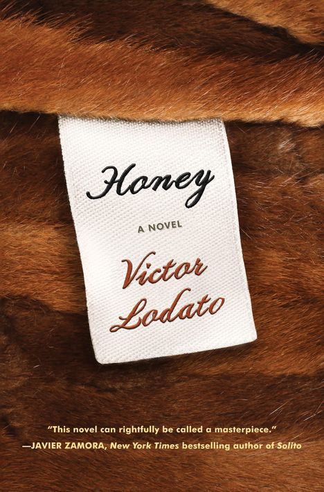 Victor Lodato: Honey, Buch