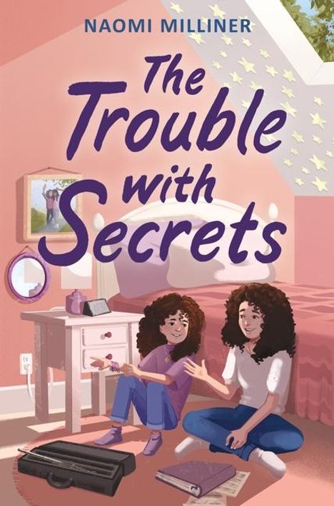 Naomi Milliner: The Trouble with Secrets, Buch