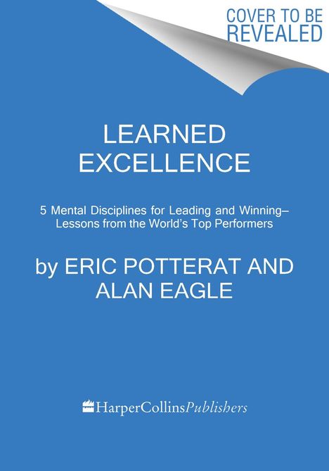 Alan Eagle: Learned Excellence, Buch