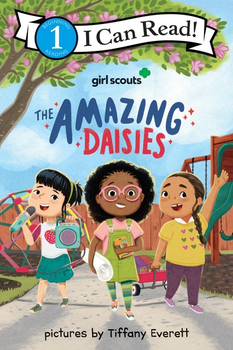 Girl Scouts: Girl Scouts: The Amazing Daisies, Buch
