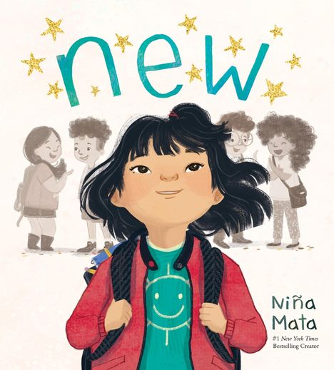 Nina Mata: New, Buch