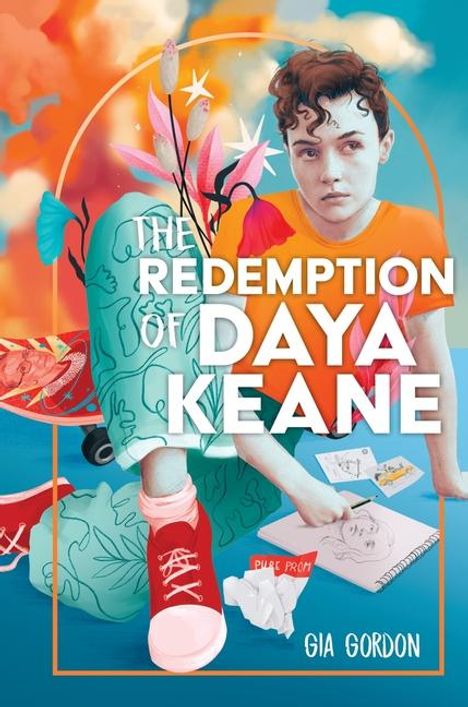 Gia Gordon: The Redemption of Daya Keane, Buch