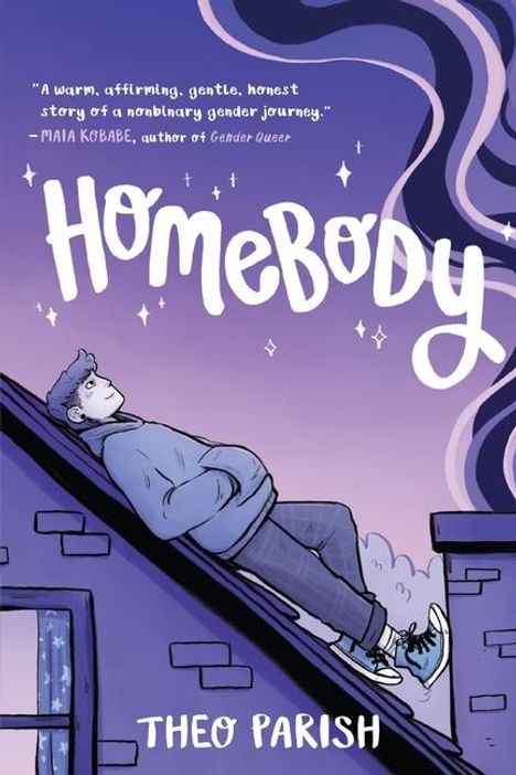 Theo Parish: Homebody, Buch