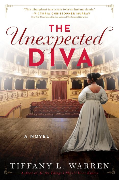 Tiffany L Warren: The Unexpected Diva, Buch