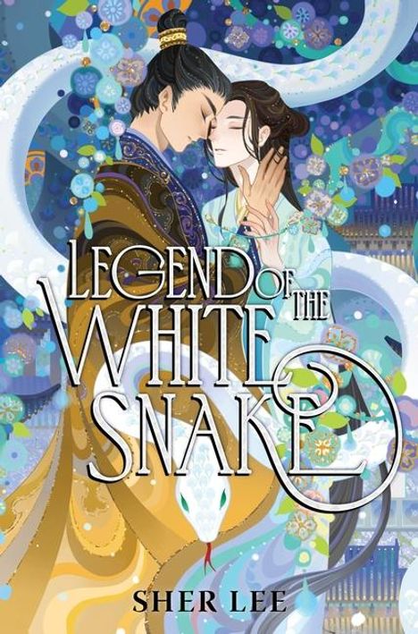 Sher Lee: Legend of the White Snake, Buch