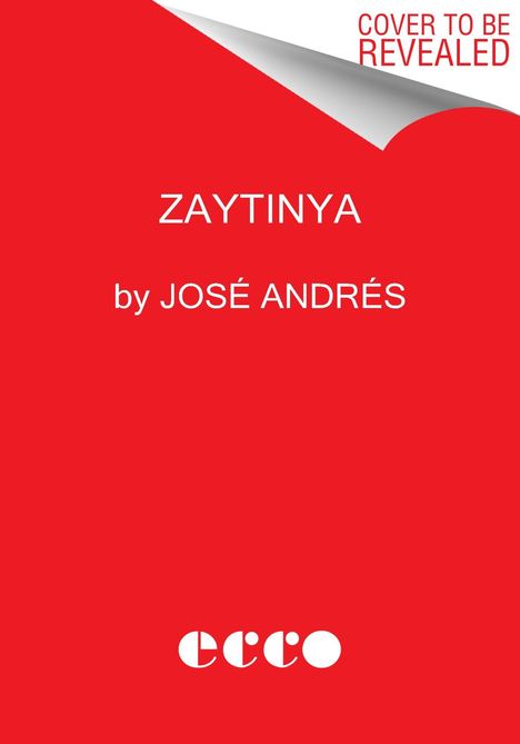 José Andrés: Zaytinya, Buch