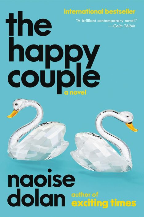 Naoise Dolan: The Happy Couple, Buch