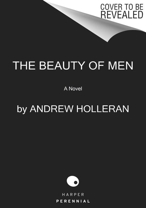 Andrew Holleran: The Beauty of Men, Buch