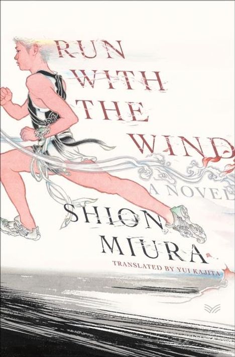 Shion Miura: Run with the Wind, Buch