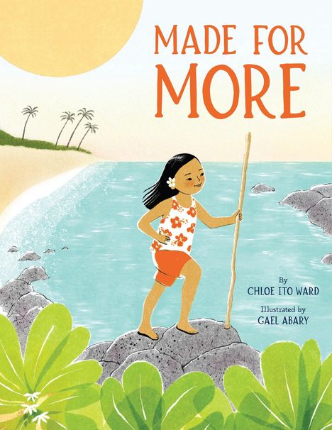 Chloe Ito Ward: Made for More, Buch